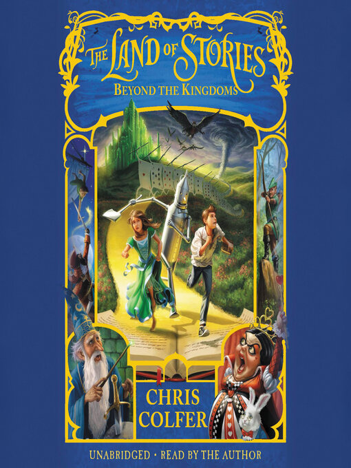 Cover image for Beyond the Kingdoms